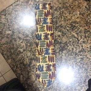 Shotgun Shell tie by Alynn Neckwear